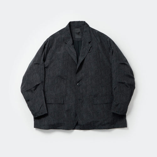 TECH 2B JACKET PAISLEY #D-NAVY [BJ-51024] - cocorozashi 三重県 