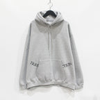 STRAIGHT UP HOODIE #GRAY [FW23-SW03]