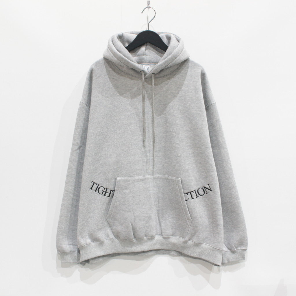 STRAIGHT UP HOODIE #GRAY [FW23-SW03]