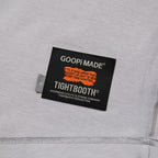 TBPR | “GMT-01T”超寬標誌 T 卹 #GRAY [GOOPI-23AW-DEC-TBPR-01]