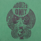 ADULT WASH CREWNECK #GREEN [23SS-SW02-7334]