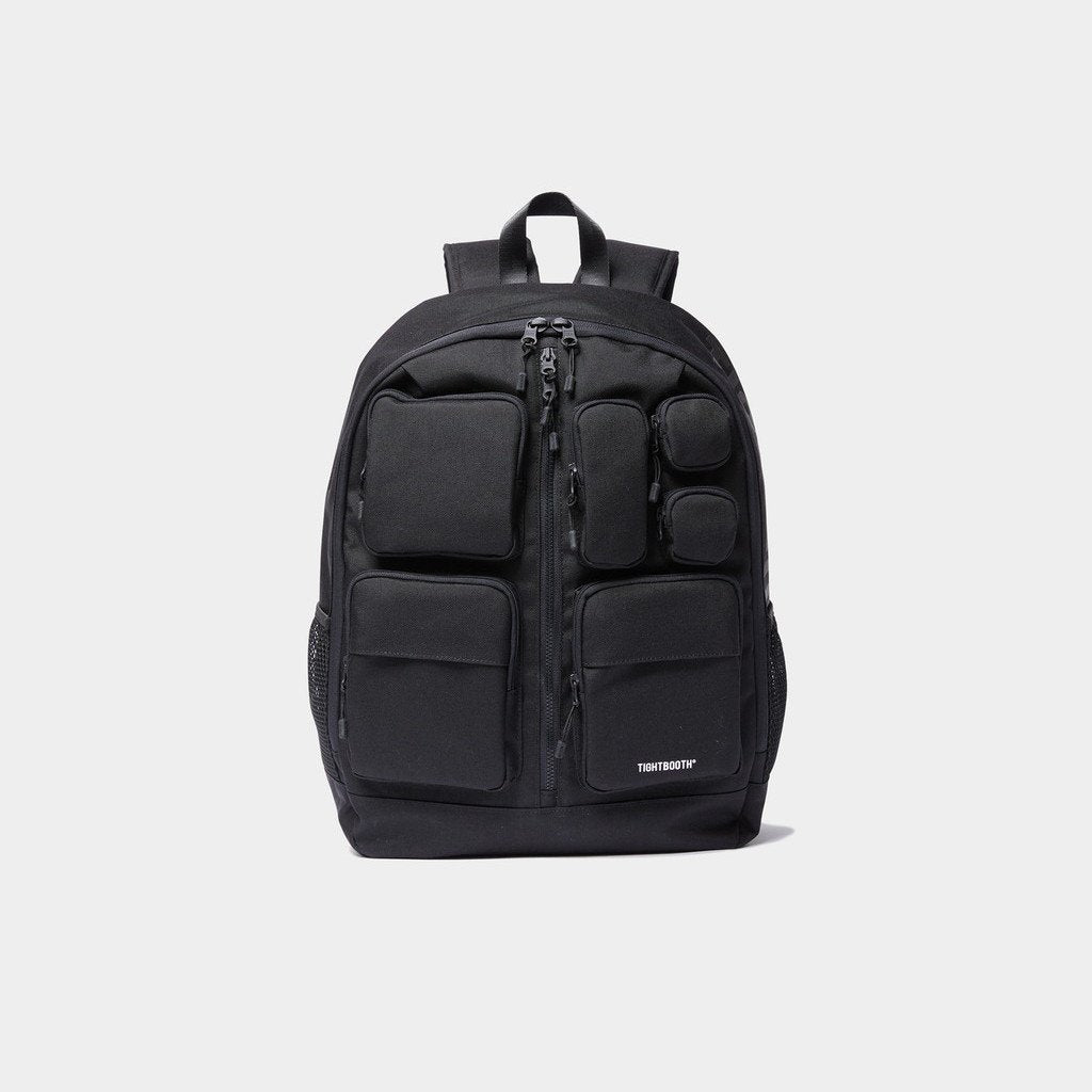 UTILITY BIG BACKPACK #BLACK [SS23-A05]