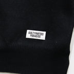 藍色音符 | 提花毛衣 - 類型 4- #ONE [BLUENOTE-WM-KN04]