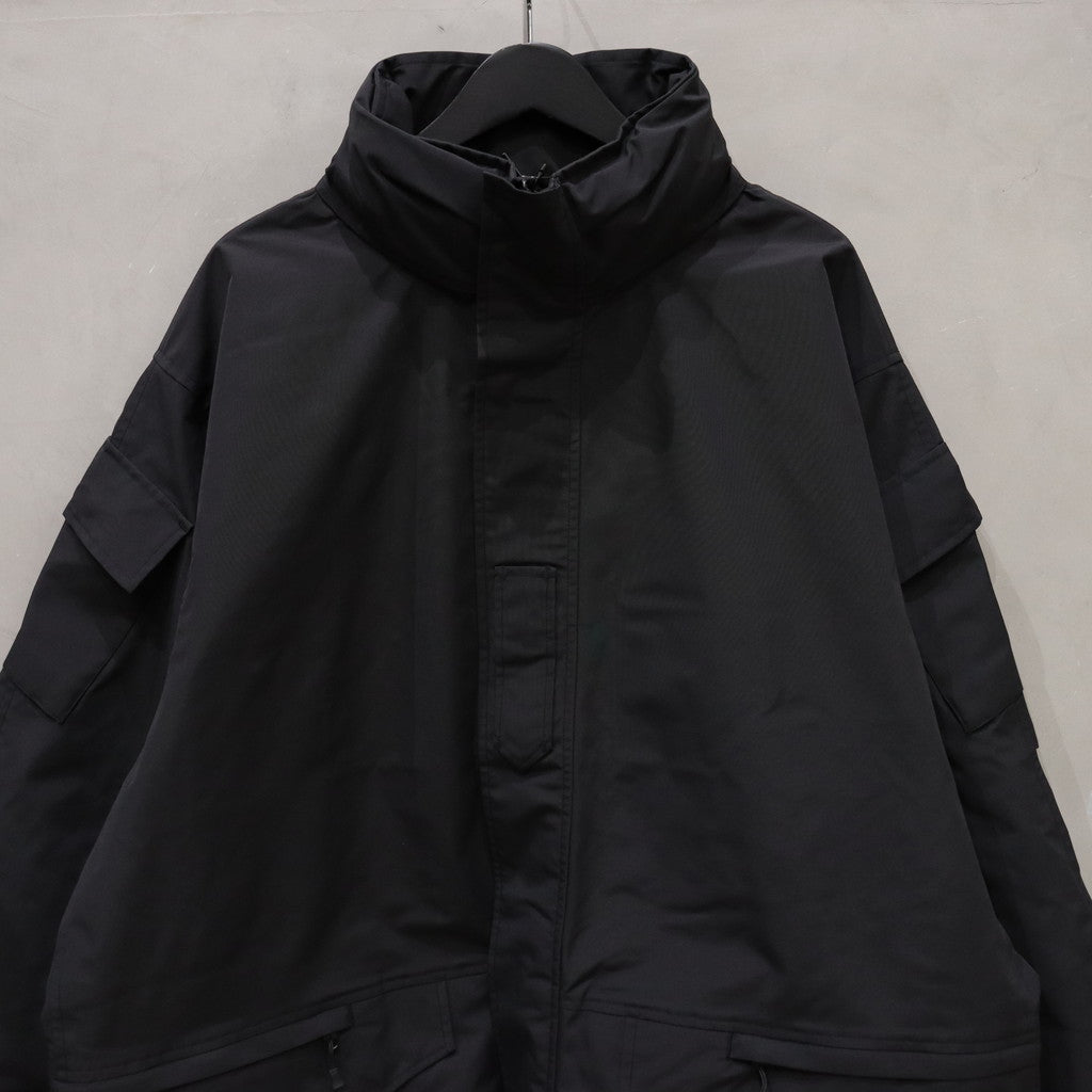 GORE-TEX WINDSTOPPER ECWCS MOUNTAIN PARKA #BLACK [BJ-12024]