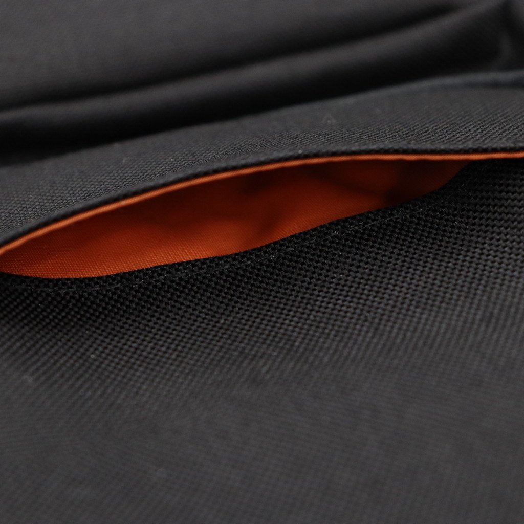 UTILITY BIG BACKPACK #BLACK [SS23-A05]