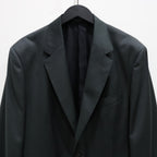 SINGLE BREASTED JACKET -TYPE 4- #D-KHAKI [23FW-WMO-SU04]