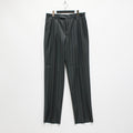 ht_DOUBLE PLEATED TROUSERS #D-KHAKI [23FW-WMP-TR27]