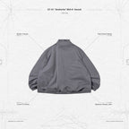 G7-S1「Anchorite」中 H 罩衫 #IRON [GOOPI-23AW-JAN-02]