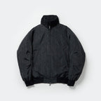 科技軍裝甲板夾克佩斯利 #D-海軍藍 [BJ-32024]