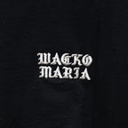 水洗厚重圓領 T 卹 -TYPE 2- #BLACK [24SS-WMT-WT02]