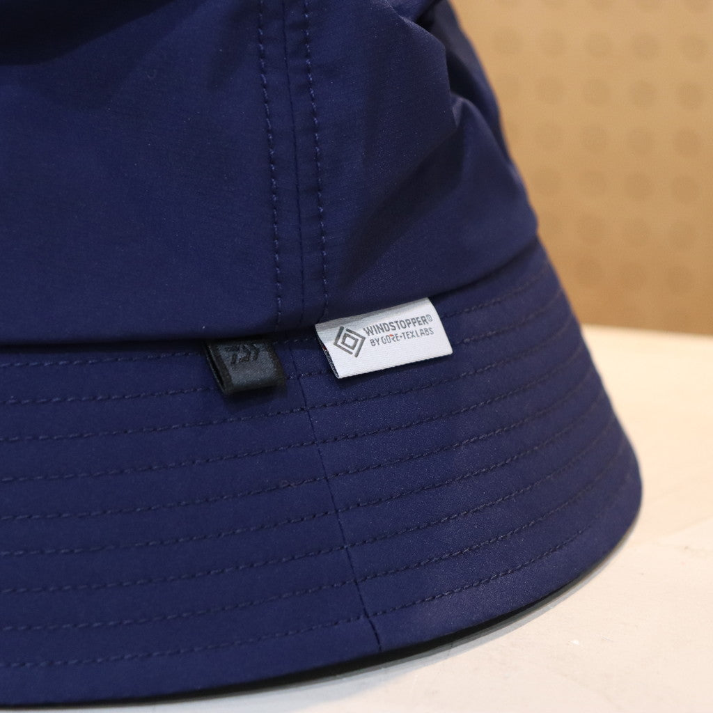 GORE-TEX WINDSTOPPER TECH BUCKET HAT #MIDNAVY [BC-18024