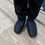 NANGA | SUBU | AURORA WINTER SANDAL -TYPE 1- #BLACK [NA-SB-WM-SA01]