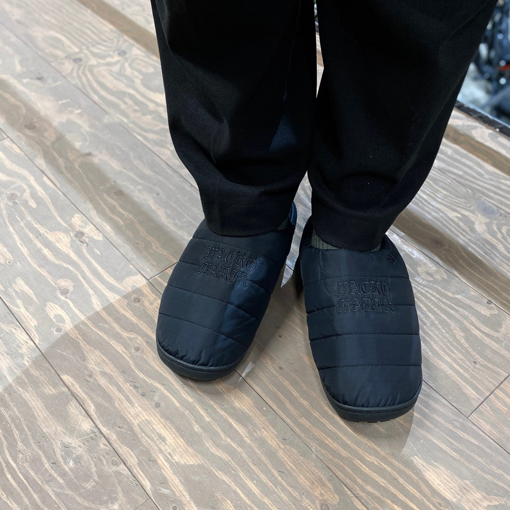 NANGA | SUBU | AURORA WINTER SANDAL -TYPE 1- #BLACK [NA-SB-WM-SA01]