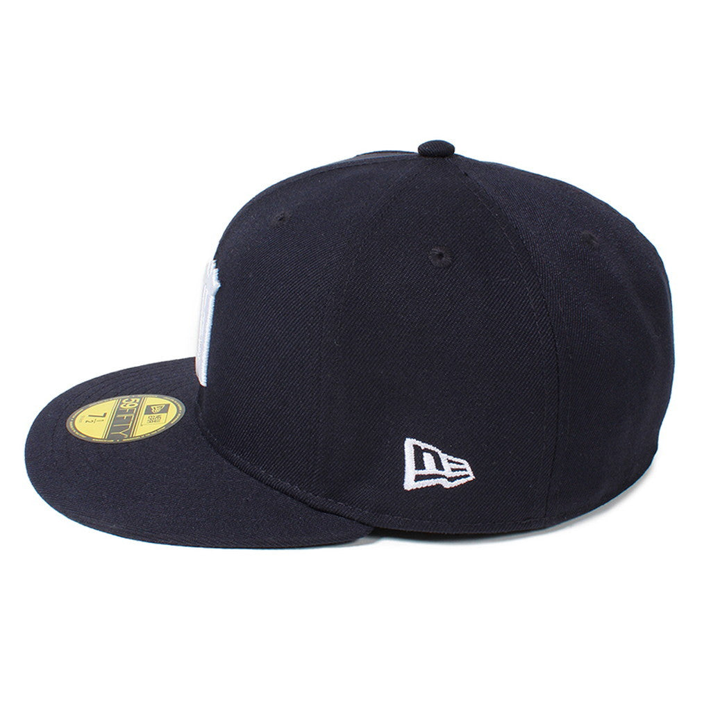 新时代 | 59FIFTY 帽子 #海军蓝 [23FW-WMA-CP01]