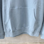 MIDDLE WEIGHT PULLOVER HOODED SWEAT SHIRT -TYPE 1- #BLUE [24SS-WMC-SS12]