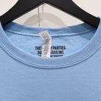 CREW NECK SWEAT SHIRT -TYPE 2- #BLUE [23FW-WMC-SS10]