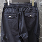 PIGMENT DYE CARGO TROUSERS #NAVY [FPU03241U0001]