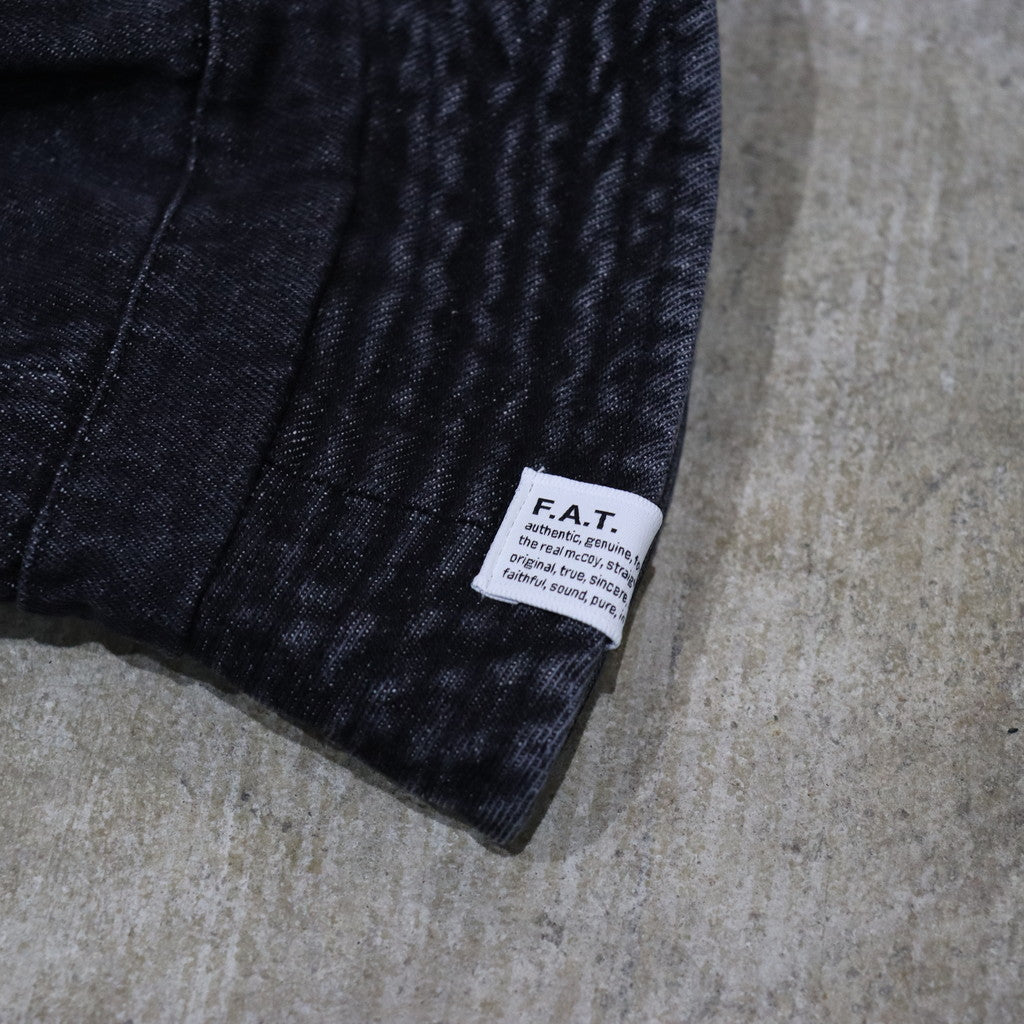 NICOL #BLACK [F32410-CP05]