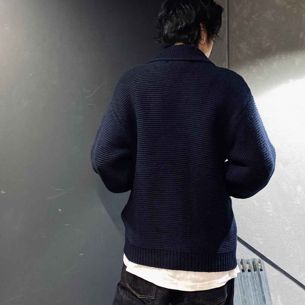 GAWICHAN #NAVY [F32320-KN05]