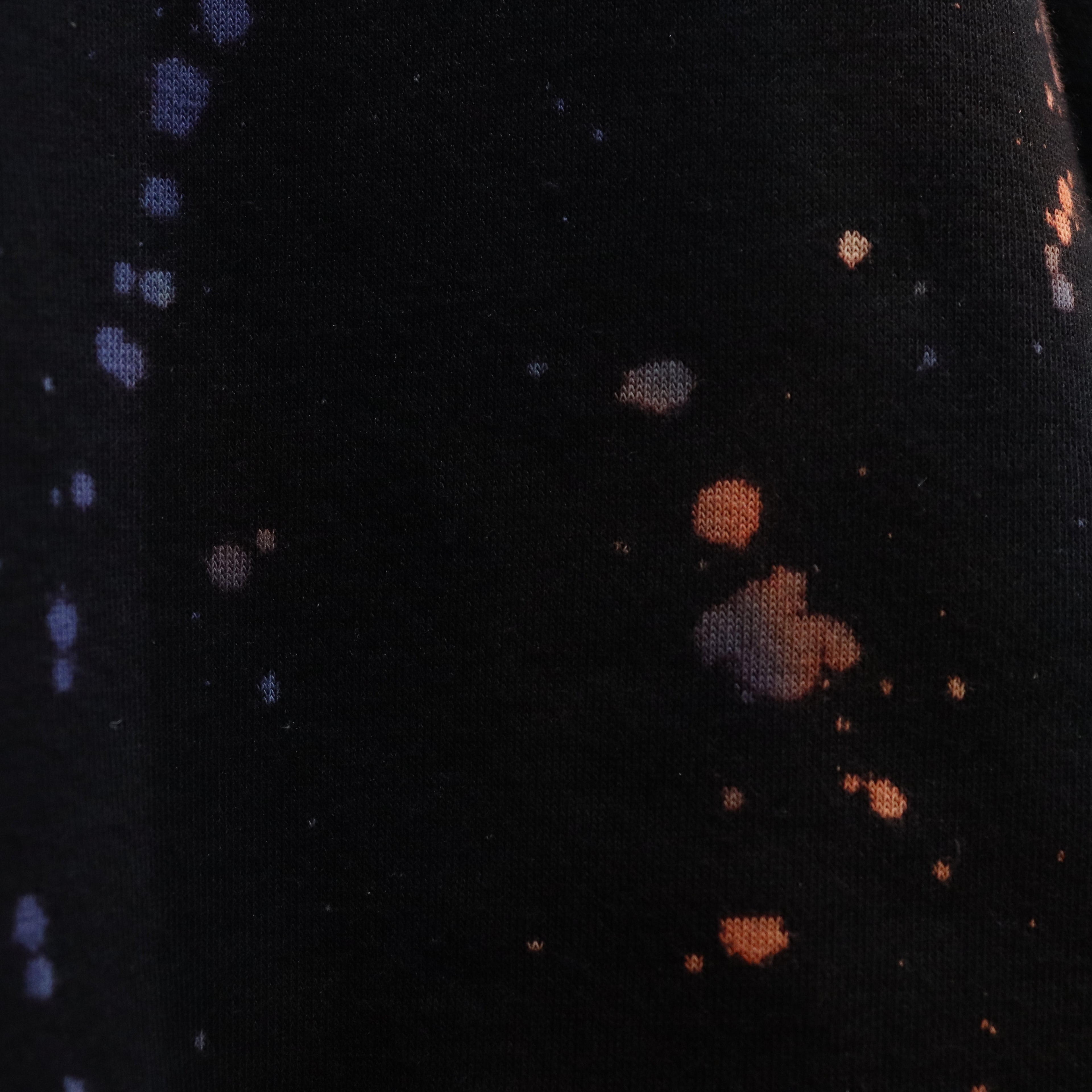 假日派克大衣#萬聖節黑色 [JC2409902]