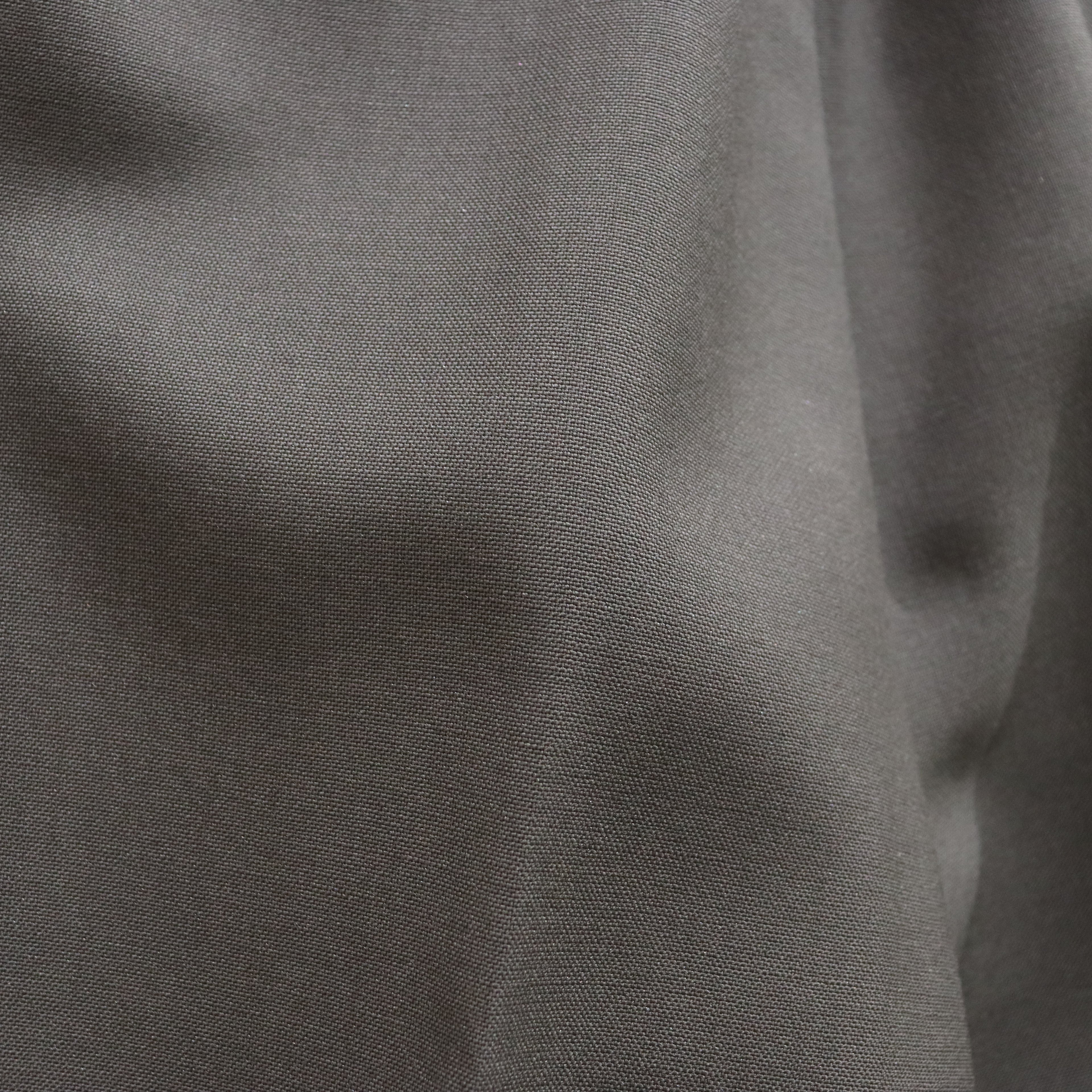 DOUBLE PLEATED TROUSERS #GRAY [23FW-WMP-TR06]