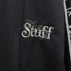 運動外套#黑色 [24SS-FS-11 / FS1456]