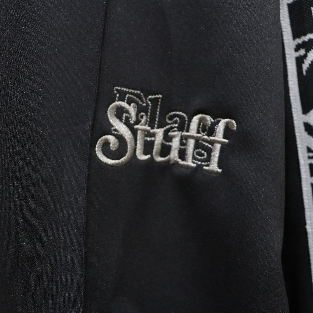 運動外套#黑色 [24SS-FS-11 / FS1456]