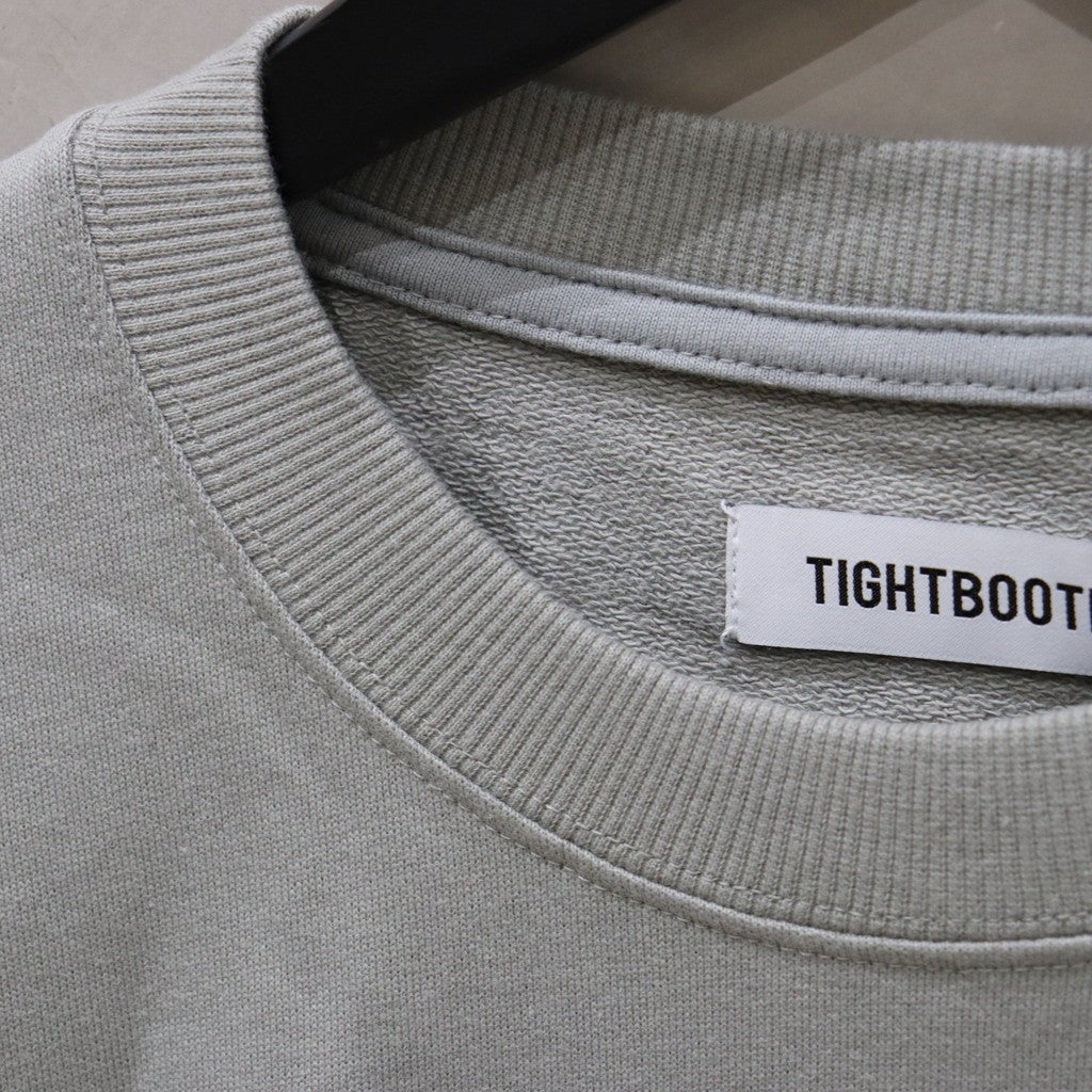 BEAST CREW 衛衣 #灰色 [SS24-SW01]