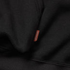 "G7-H1" 陰影漆連帽衫 #BLACK [GOOPI-23AW-OCT-03]