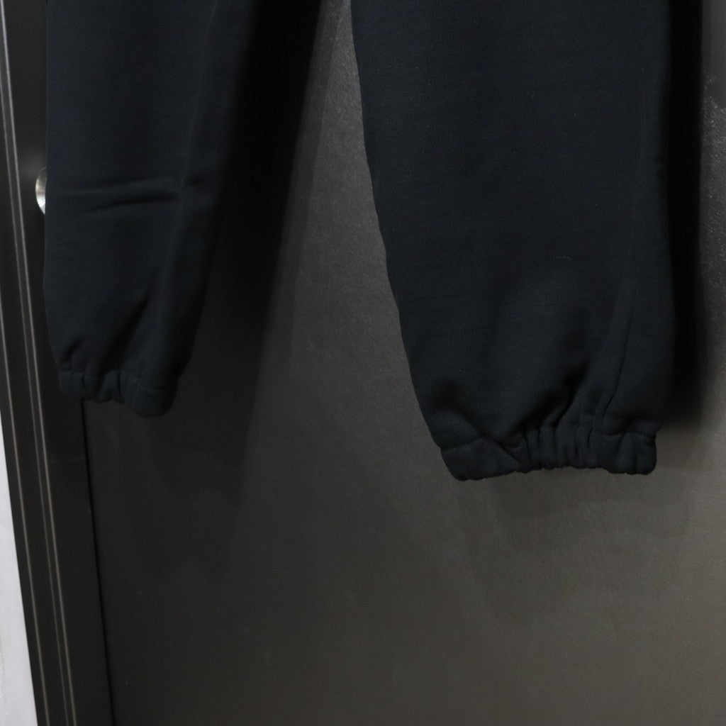 HIGHTIMES | HEAVY WEIGHT SWEAT PANTS -TYPE 2- #BLACK [HIGHTIMES-WM-SP03]