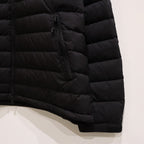 LIGHT DOWN JKT #BLACK [FW23-JK01]