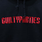 重型套頭連帽衛衣 - 型號 3- #黑色 [24SS-WMC-SS08]