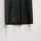 PLEATED TROUSERS -TYPE 2- #D-KHAKI [23FW-WMP-TR26]