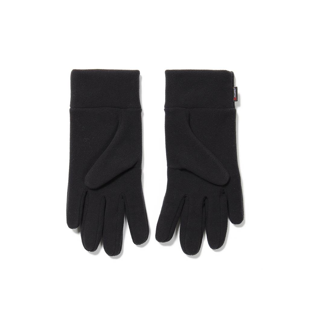 POLARTEC | GLOVES #BLACK [23FW-WMA-GG19]