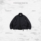 「G7-FM」3M 新雪麗 -Winterplex- 派克大衣 #SHADOW [GOOPI-23AW-DEC-02]