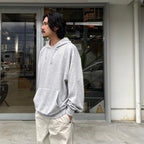 科技衛衣連帽衫 #ASH [BE-52024]