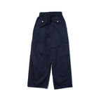 PIGMENT DYE CARGO TROUSERS #NAVY [FPU03241U0001]