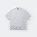 TECH SWEAT CREW S/S #ASH [BE-51024]