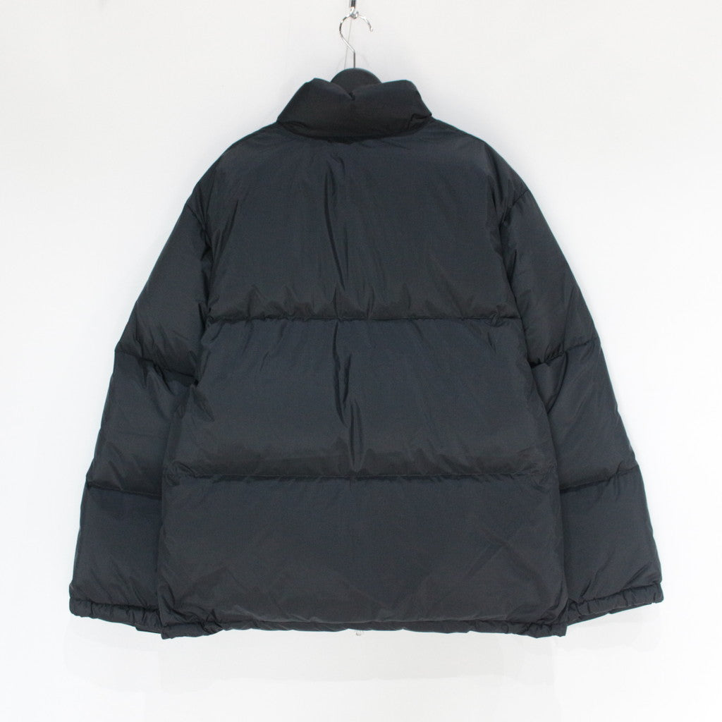 NANGA | DOWN JACKET #BLACK [23FW-WMO-NA04]