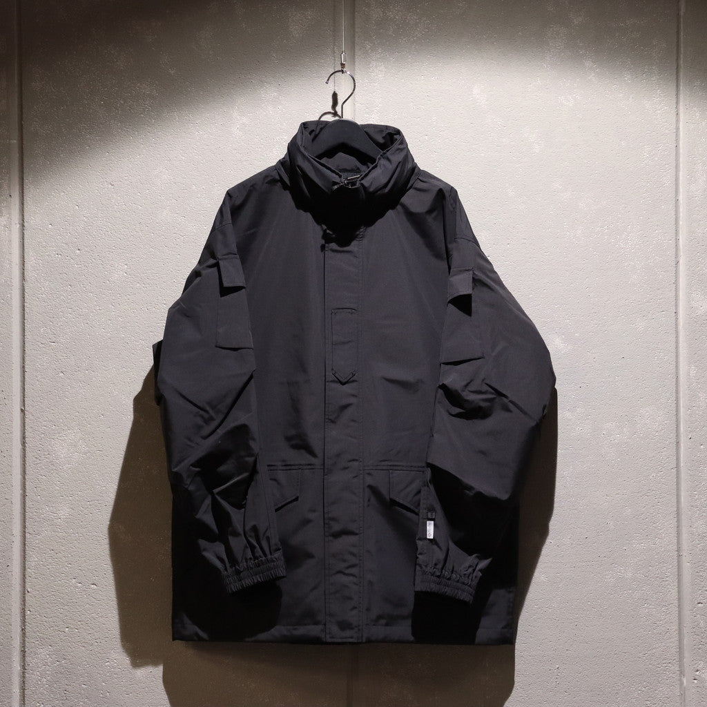 GORE-TEX WINDSTOPPER ECWCS MOUNTAIN PARKA #BLACK [BJ-12024]