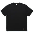 水洗厚重圓領 T 卹 -TYPE 5- #BLACK [24SS-WMT-WT05]