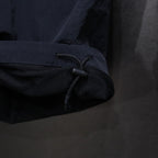 高科技降落傘褲 #黑色 [BP-55024]