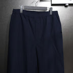 TECH EASY TROUSERS TWILL #D-NAVY [BP-34024]