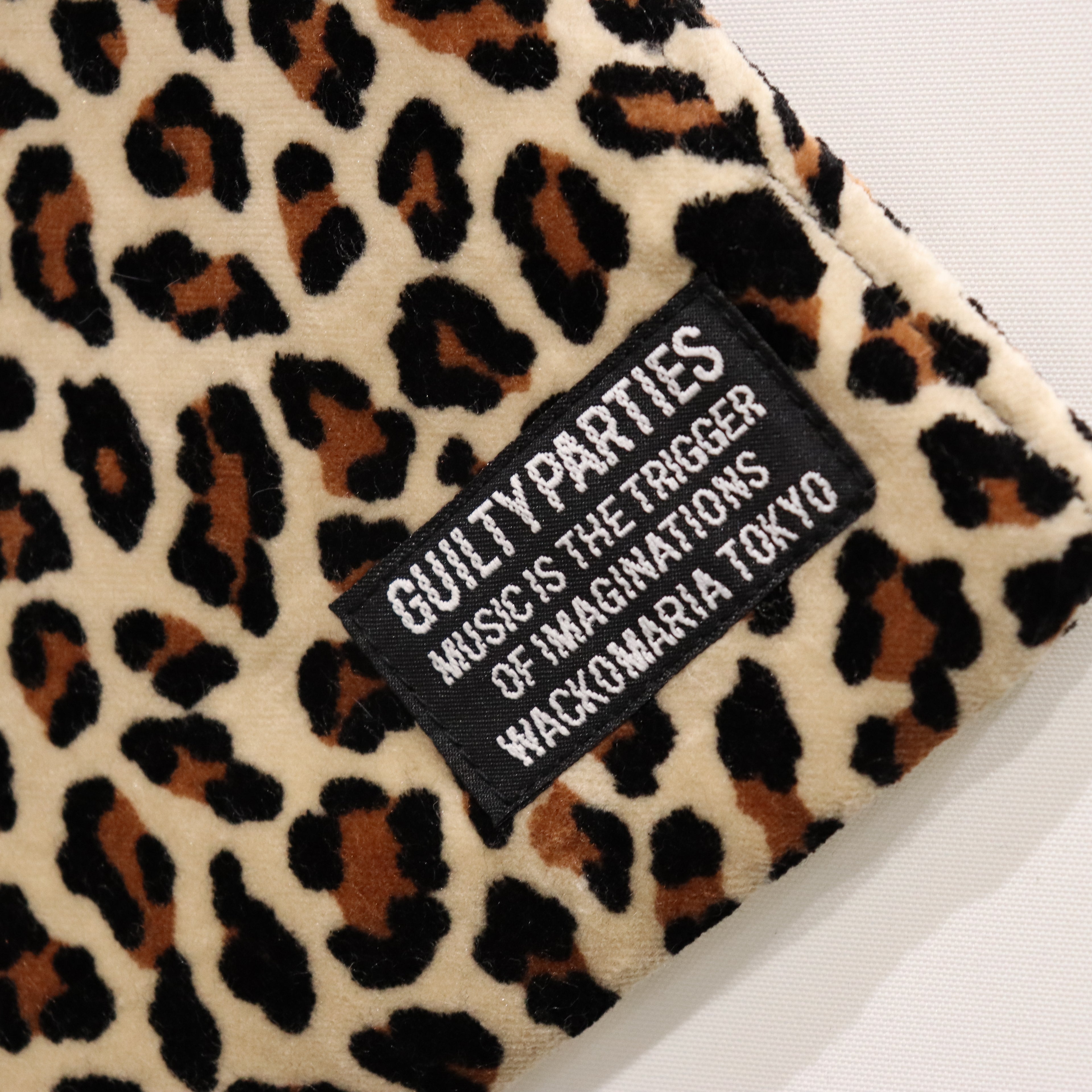 SHOULDER POUCH -TYPE 3- #BEIGE [23FW-WMA-BG09]