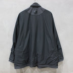 TECH LOOSE 2B JACKET TWILL #CHARCOAL [BJ-56024]