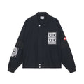 OVERDYE KL PATCH JACKET #BLACK [CES22JK18]