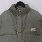 NANGA | DOWN JACKET #GRAYGREEN [23FW-WMO-NA04]