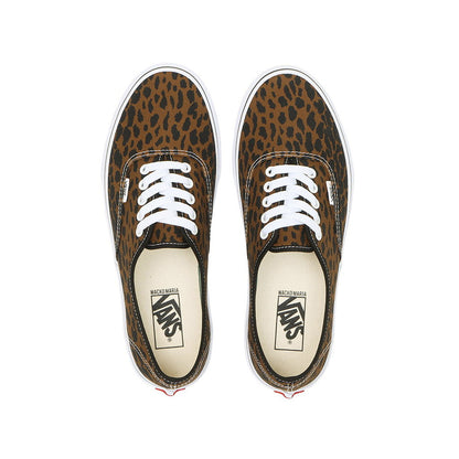 VANS | V44 AUTHENTIC - LEOPARD #BROWN [VANS-WM-SH05]