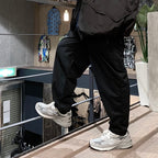 PERTEX2.5 錐形褲 #黑色 [FPA03241U0004]