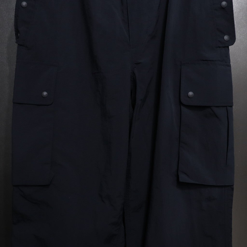 TECH PARACHUTE PANTS #BLACK [BP-55024] – cocorozashi
